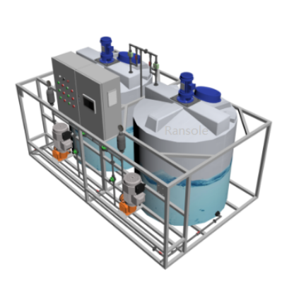 Doser-A1000智能加药机